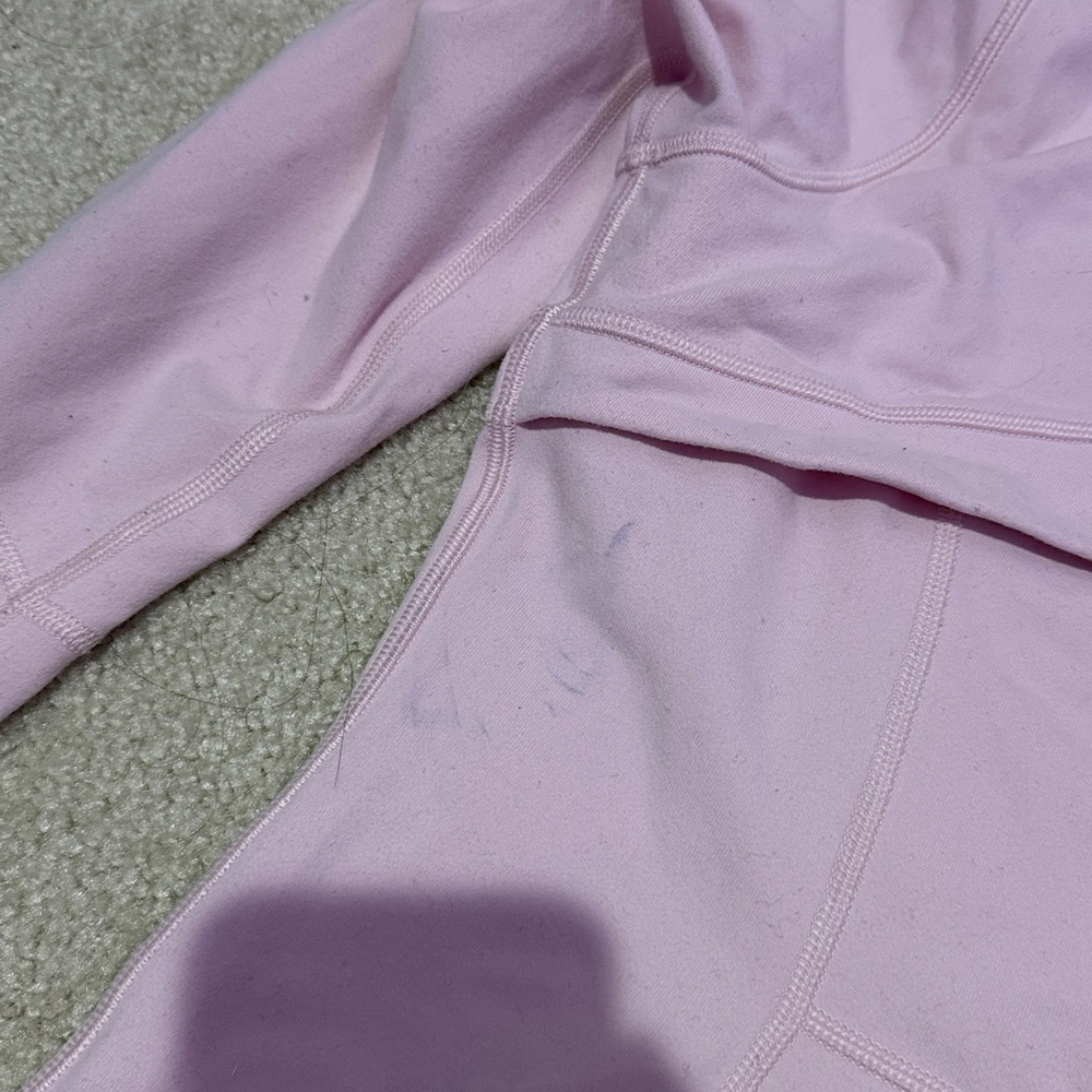 Lululemon Define Jacket Strawberry Milkshake Pink - Picture 4 of 5
